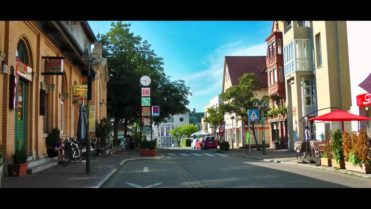 A short view to Untertürkheim