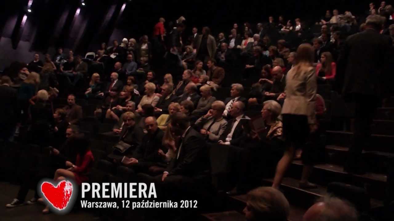 DANUTA W. – making of