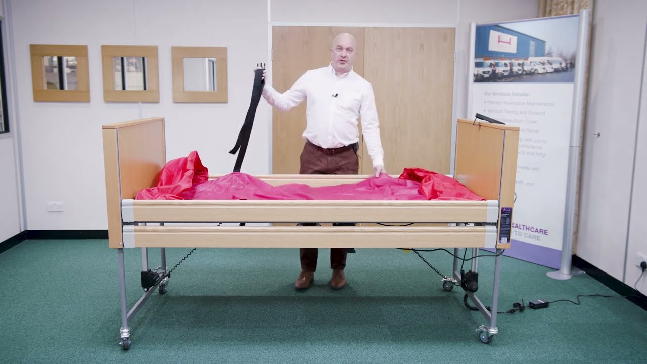 Evacuation System for Active Mattresses