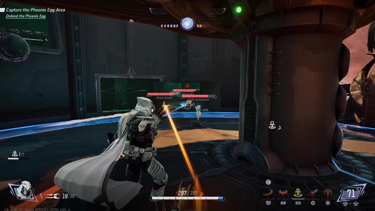 Marvel Rivals Moonlight And Punisher GamePlay
