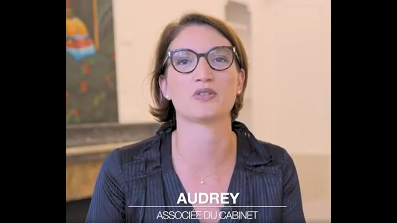Découvrez Fincley avec Audrey, Associée