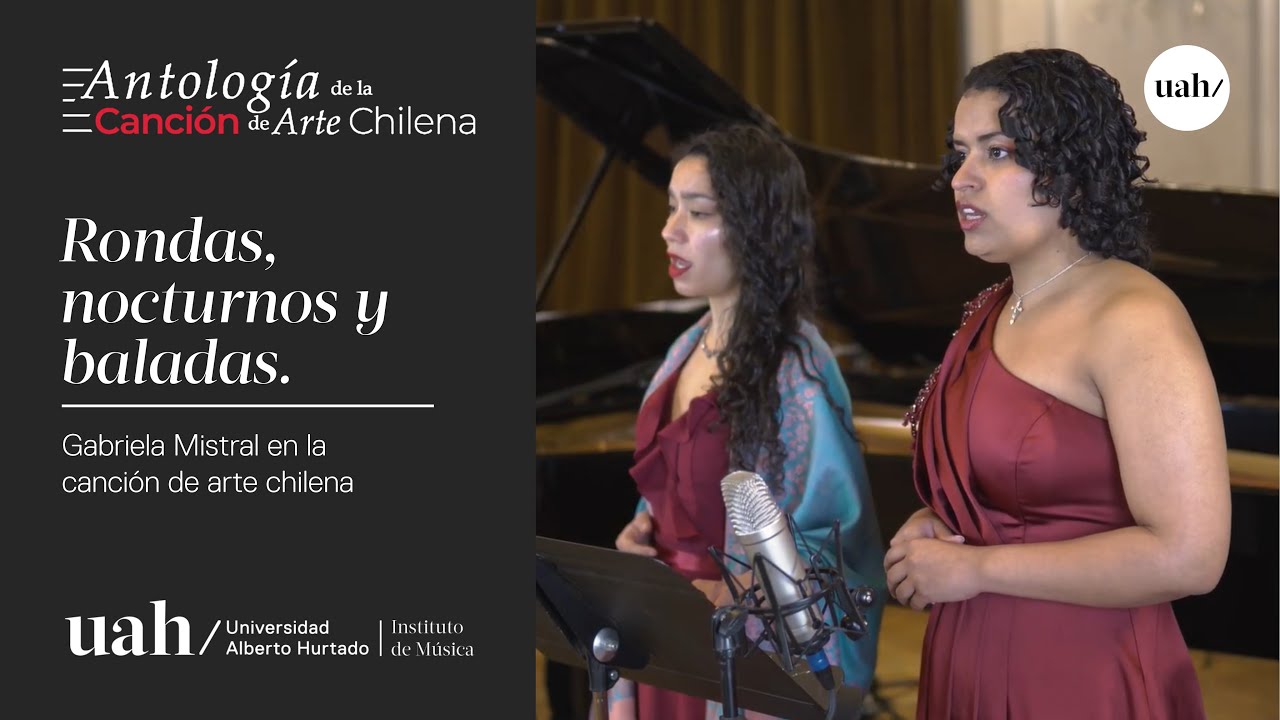 Hemos de soñar al unísono (2025 estreno) / A. de la Fuente / Antología 2025