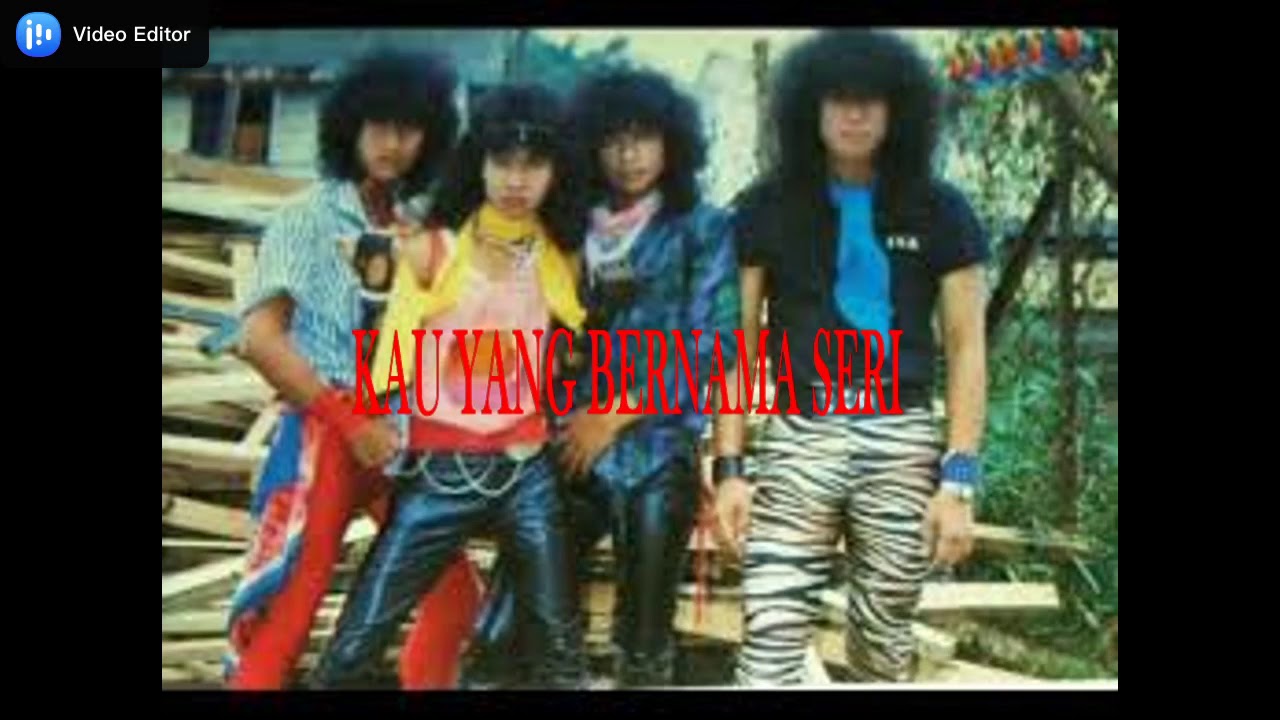 4 KOLEKSI LAGU TERBAIK HANDY BLACK