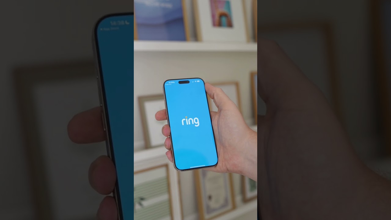 Как установить приложение Ring #Ring #RingAfrica #RingApp #УмныйДом #RingHome
