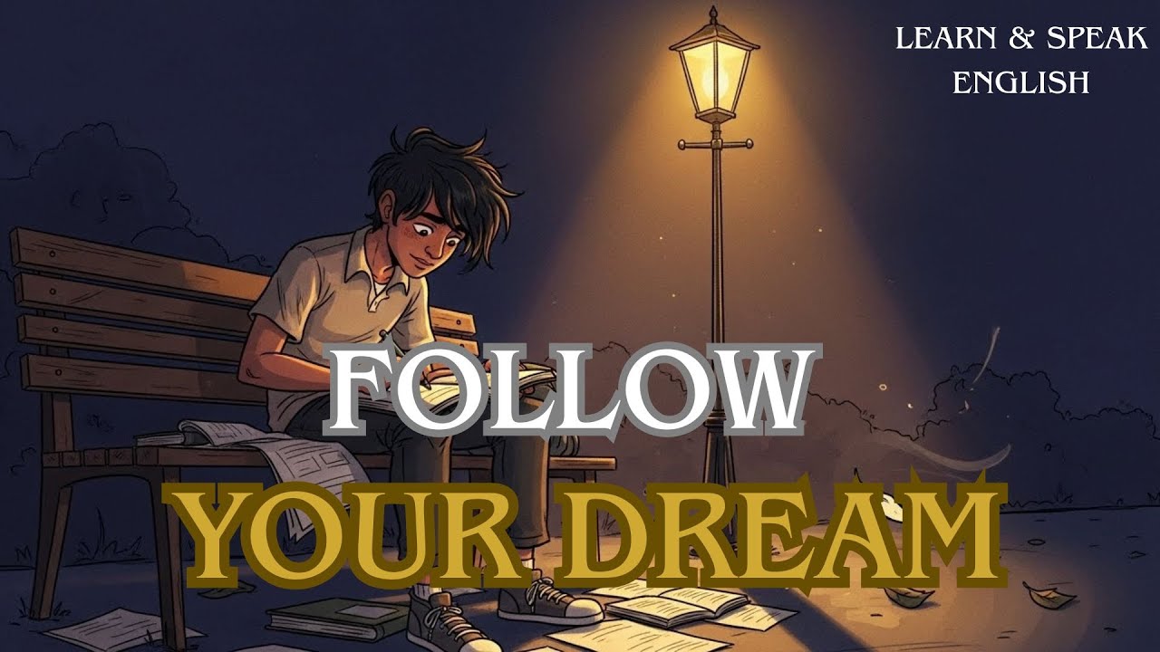 This Is What Happens When You Follow Your Dream Relentlessly