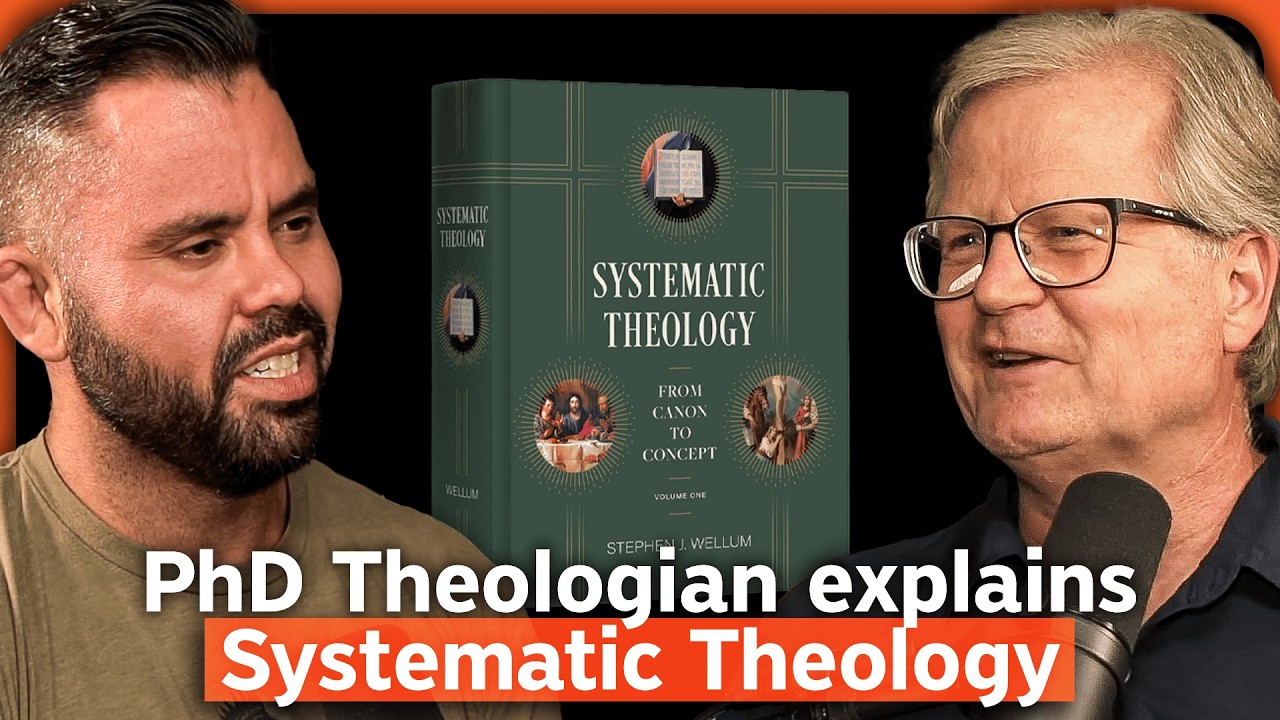 What is Systematic Theology? | Steve Wellum | #97