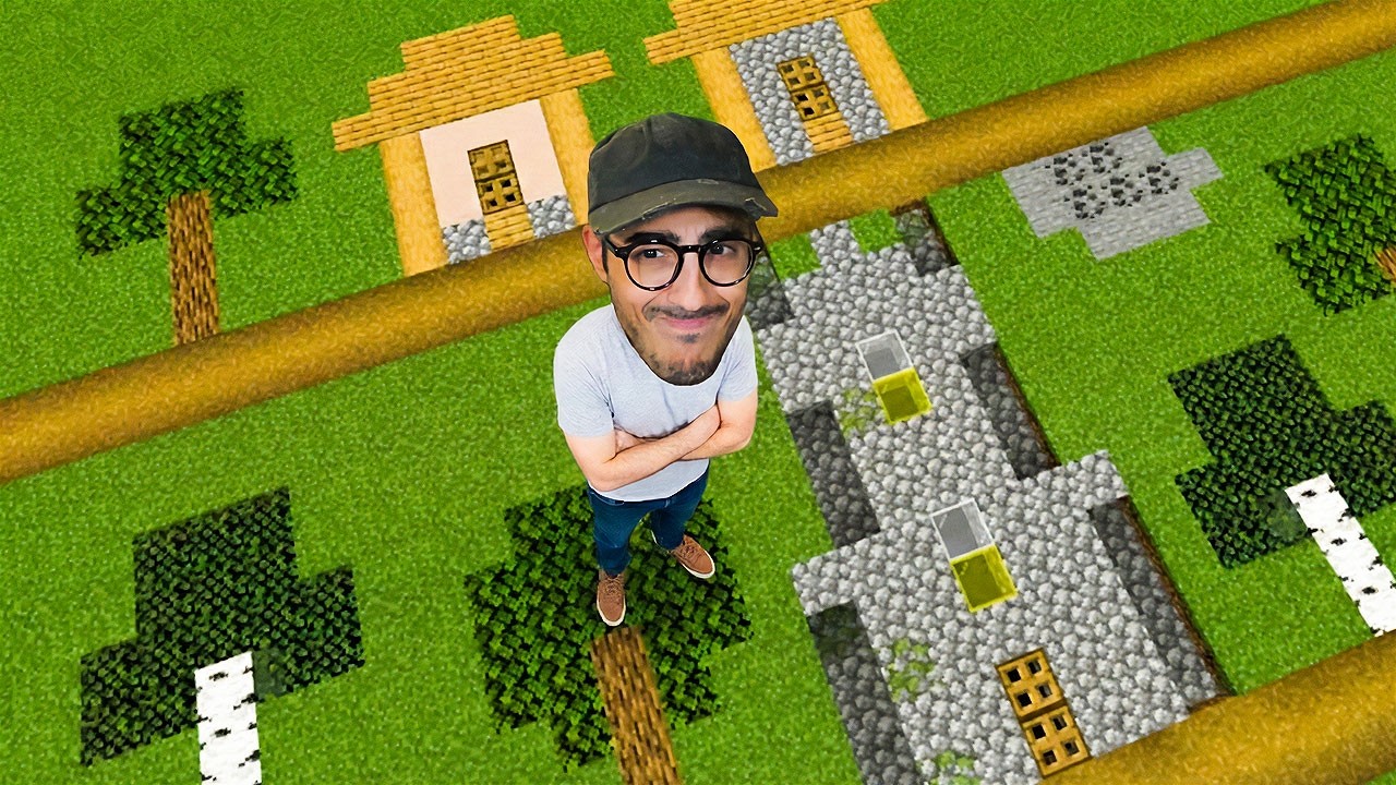 Minecraft ULTRA PIANO!