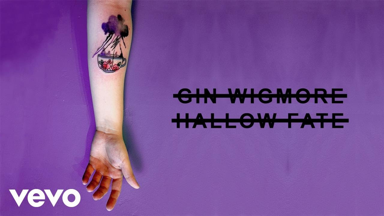 Gin Wigmore - Hallow Fate (Official Audio)