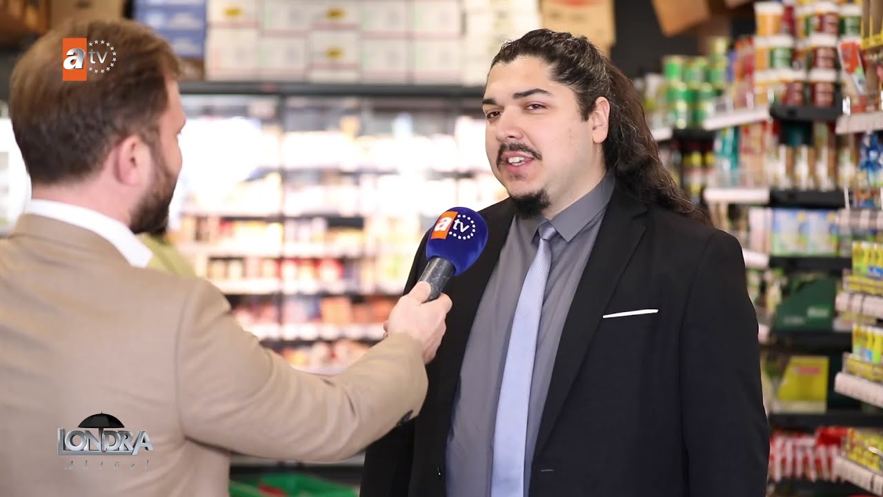 Güney Londra’da Türk Ürünleri / FTZ Foods / Londra Aktüel 181