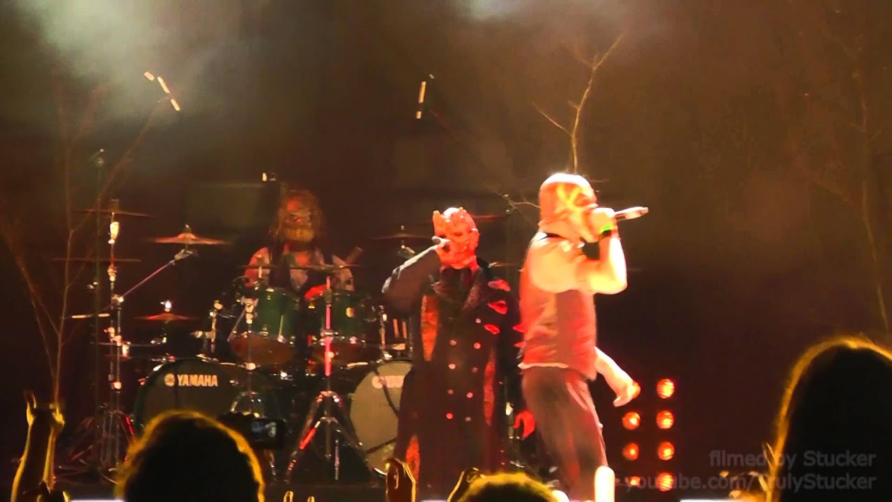 Mushroomhead - 43 & Kill Tomorrow (Moscow, Russia, 02.05.2014) FULL HD