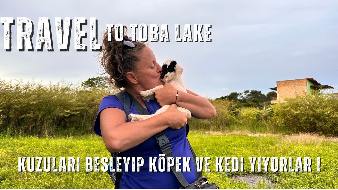 ENDONEZYA SUMATRA ADASI TOBA GÖLÜ KÖPEK YİYORLAR #64#gezginhayta #dünyaturu #tobalake#bataktribe