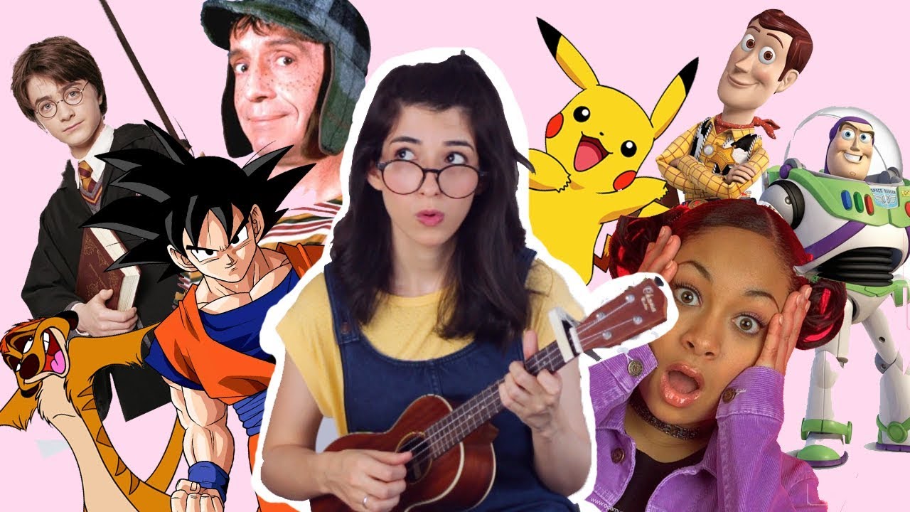TENTE NÃO CANTAR | IMPOSSÍVEL!!