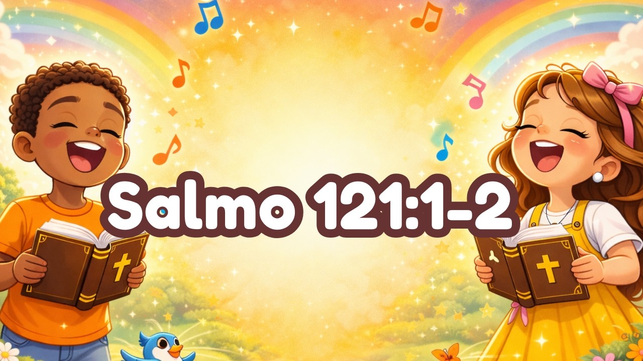 Salmo 121:1-2