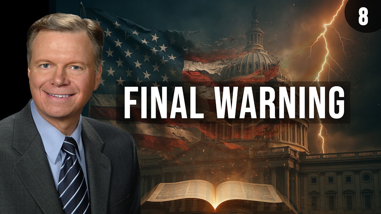 The Final Warning! America's Collapse Has Already Begun