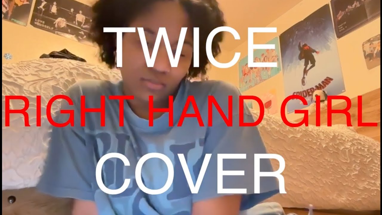 twice - right hand girl (cover)