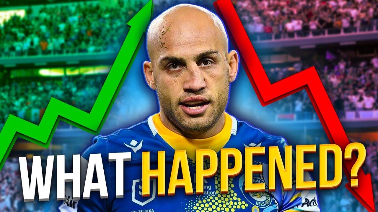 Взлет и падение Блейка Фергюсона