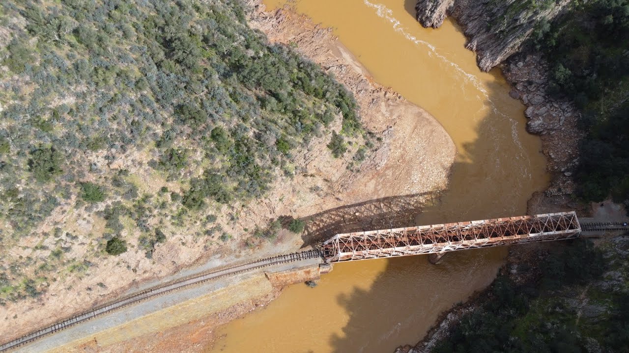 Sendero Puente Salomon