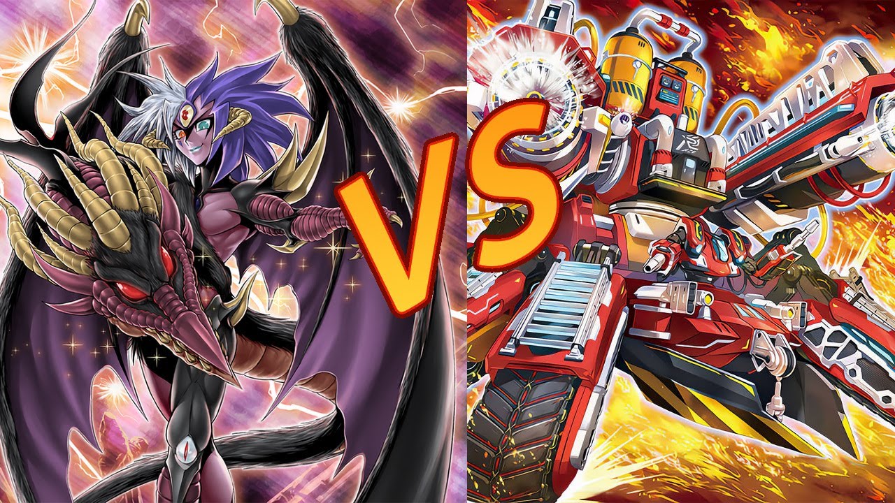 Yubel vs Rescue Ace Snake-Eye |  Yu-Gi-Oh! Live OTS Locals Duel