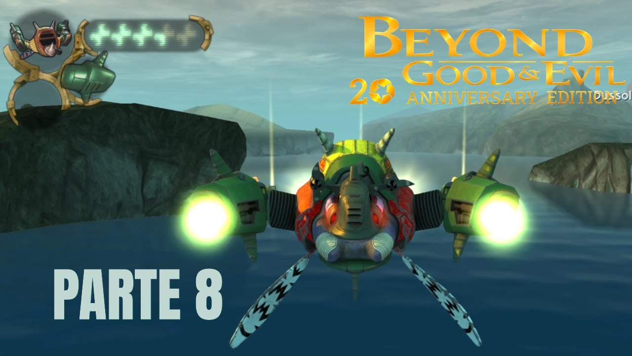 ⚡ ⚖️Beyond Good & Evil:20th Anniversary Edition⚡⚔️⚓(ITA)-# 08