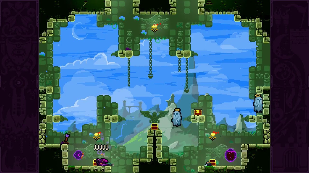 Live Tower Fall ( Ft RedBull Team )