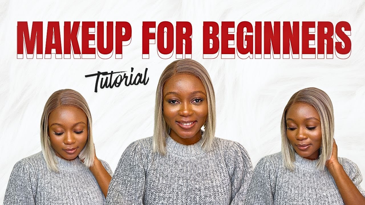 Makeup for Absolute Beginners | Step-by-Step (No Experience Needed)