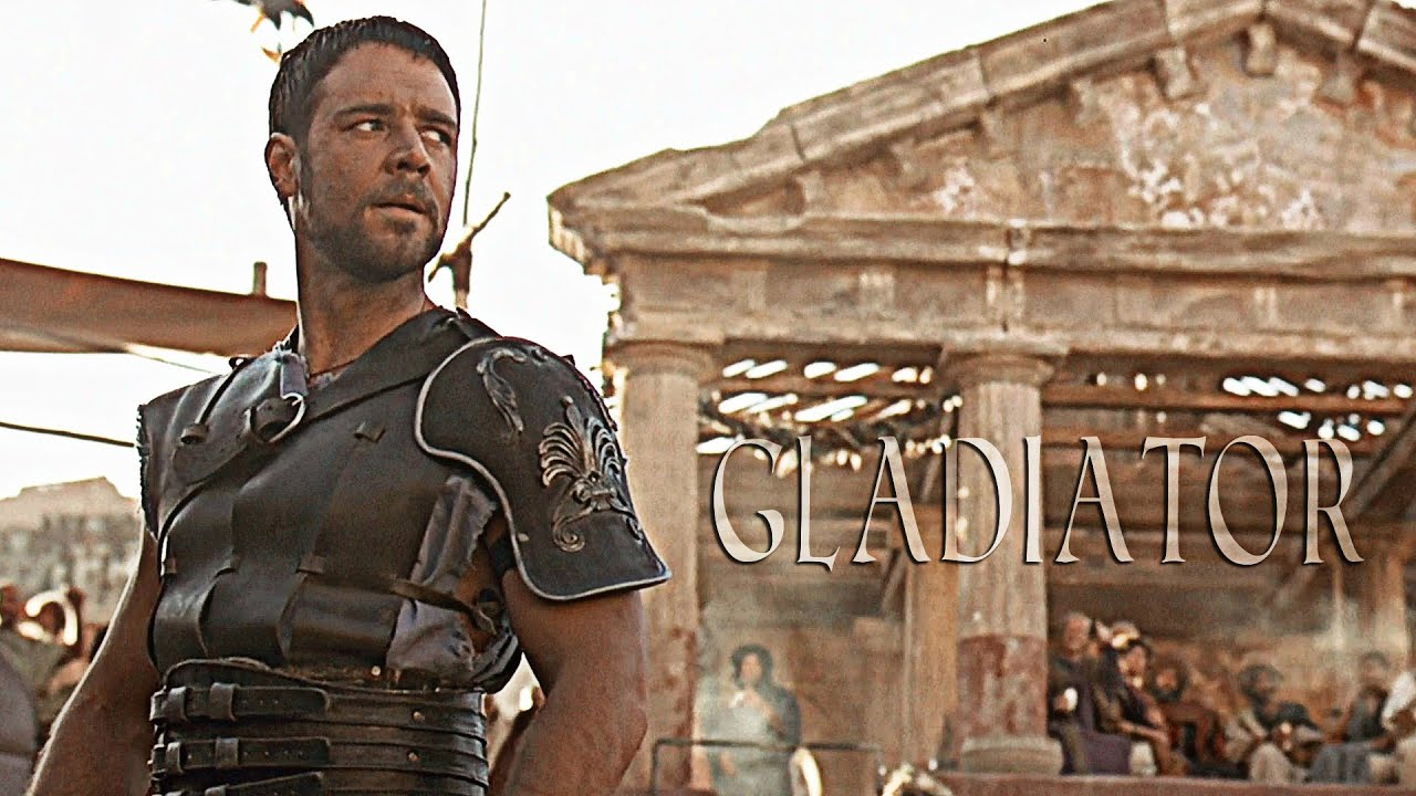 Gladiator (by Zurik 23M)