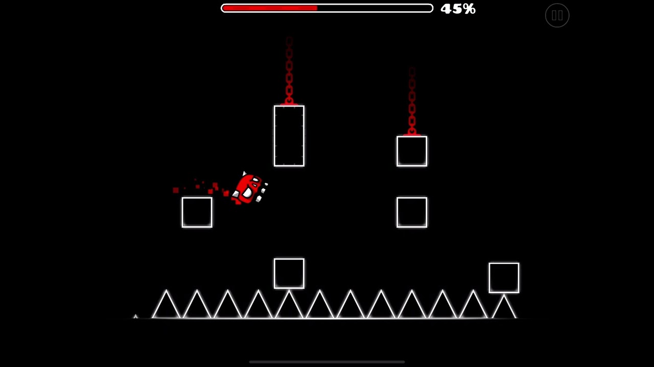 How to beat can’t let go