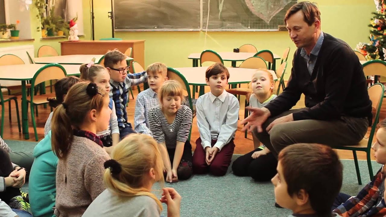 Kapitalni Uczniowie ze Szkoły Podstawowej nr 2 w Szymbarku