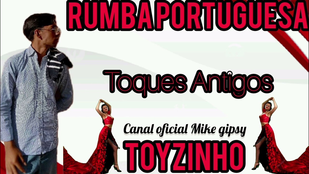 RUMBA PORTUGUESA TOYZINHO #rumbaportuguesa #musica #portugal#españa