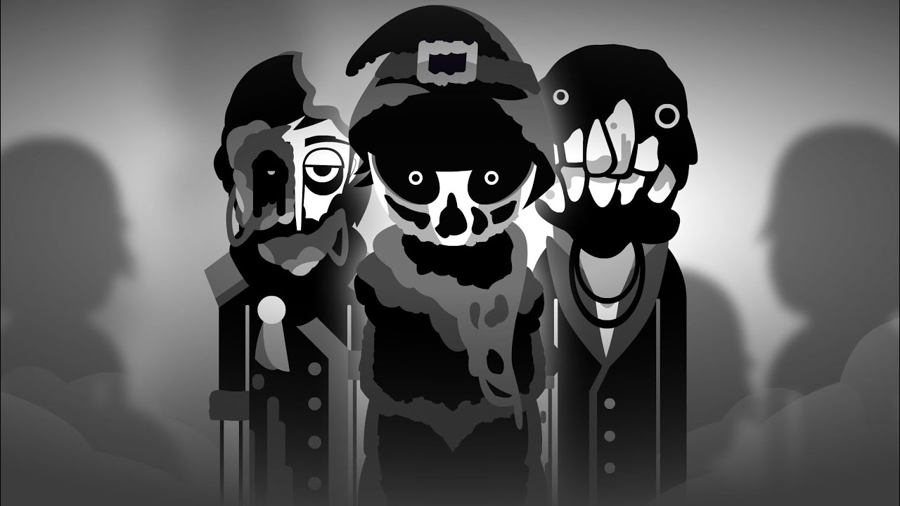 Incredibox void mix the final bow (Mod is made by rem)