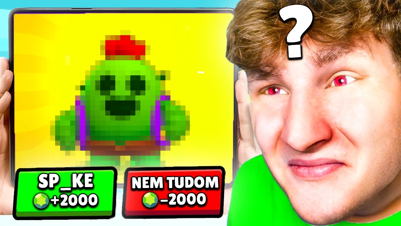 Találd Ki A Karaktert 500 Gemes Skinért!🤑