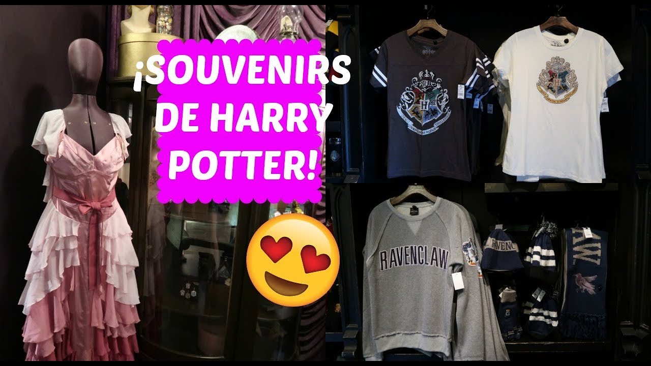 SOUVENIRS DE DIAGON ALLEY EN EL MUNDO DE HARRY POTTER