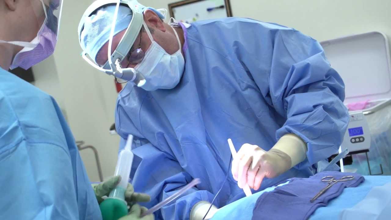 Colon and Rectal Cancer with Colorectal Surgeon Dr. Robert Cloud