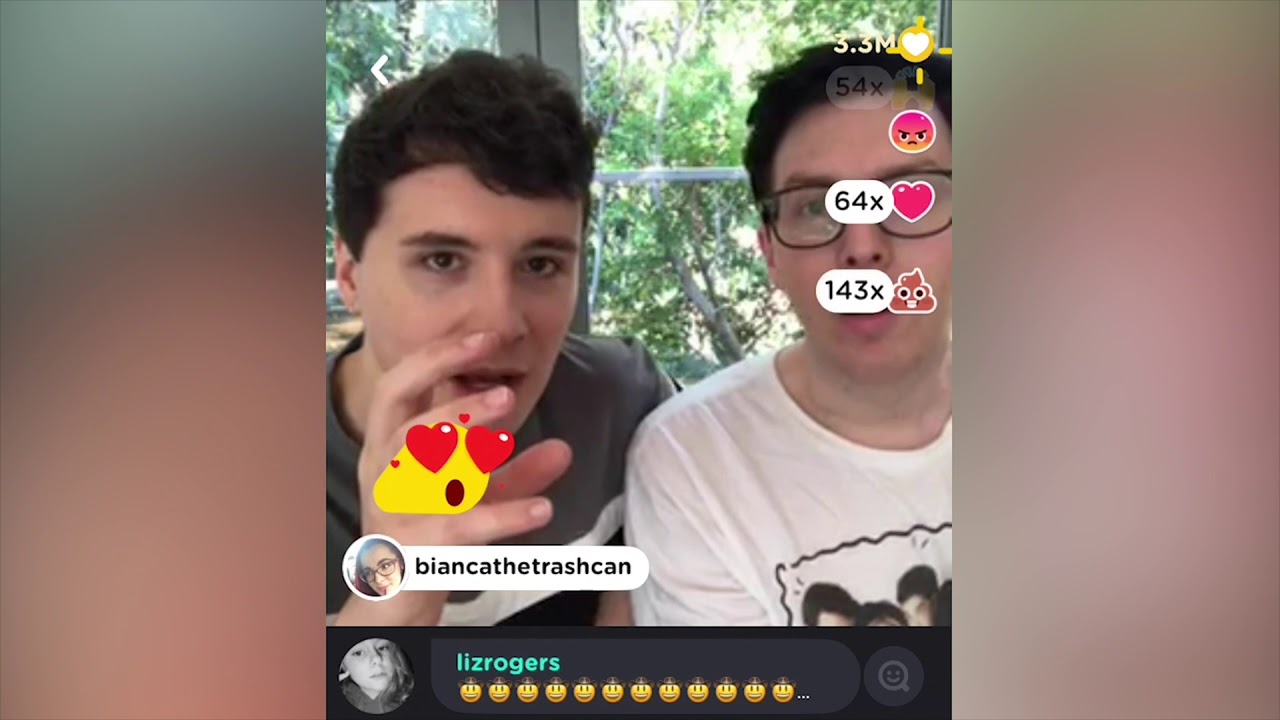 Dan & Phil - Rize Liveshow (September 5th 2018)