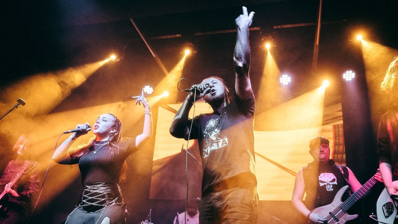 OBSCORP - Звір (LIVE Metal n Roll GIG 6.01.2024 у Volume Club)