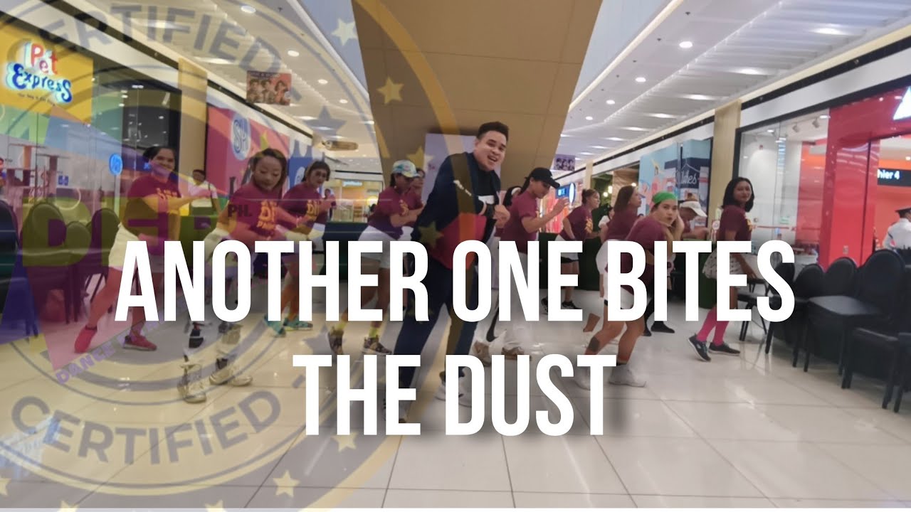 ANOTHER ONE BITES THE DUST | DFRPH | BATCH23 | DANCE FITNESS | WORKOUT | FITNESS