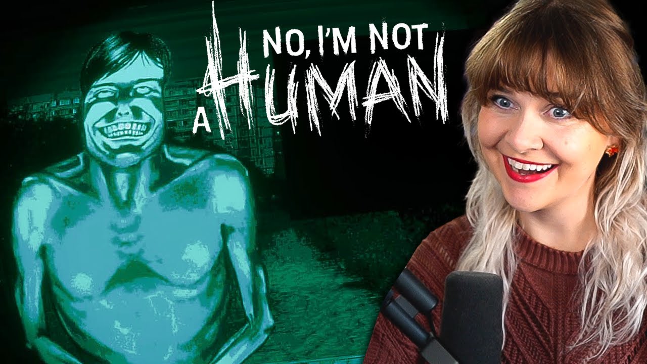 the most unsettling game I've ever played | first play-through