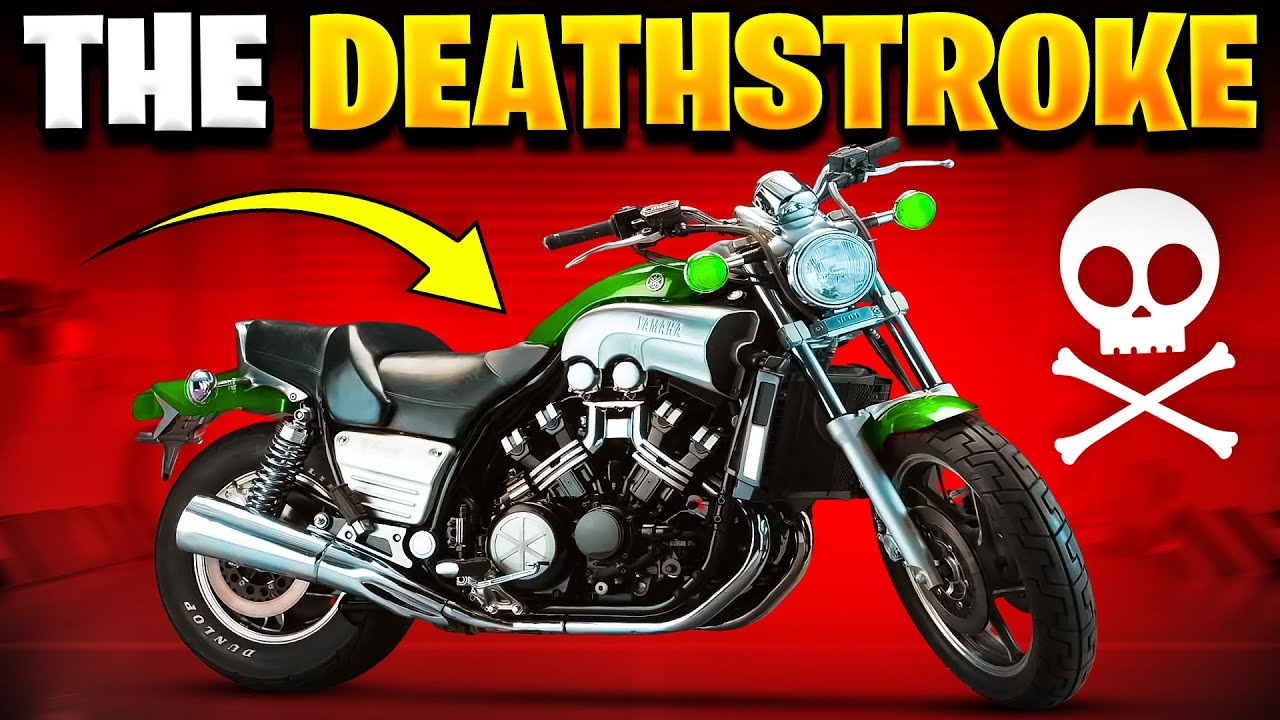 12 Most Dangerous Japanese Motorcycles Ever Built!