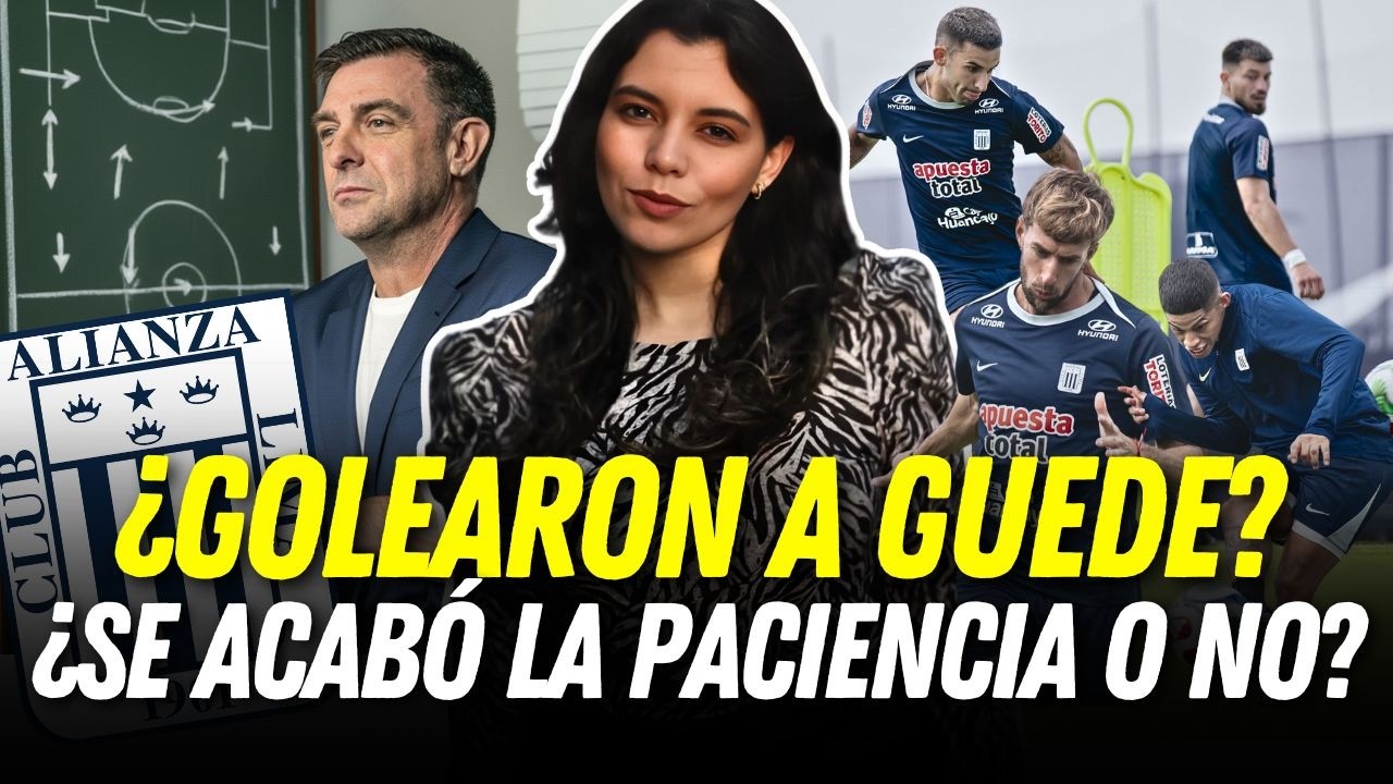 ¿La RESERVA GOLEÓ al equipo de GUEDE o es FAKE? ¿Se acabó el CRÉDITO de GUEDE? | Fernanda Huapaya