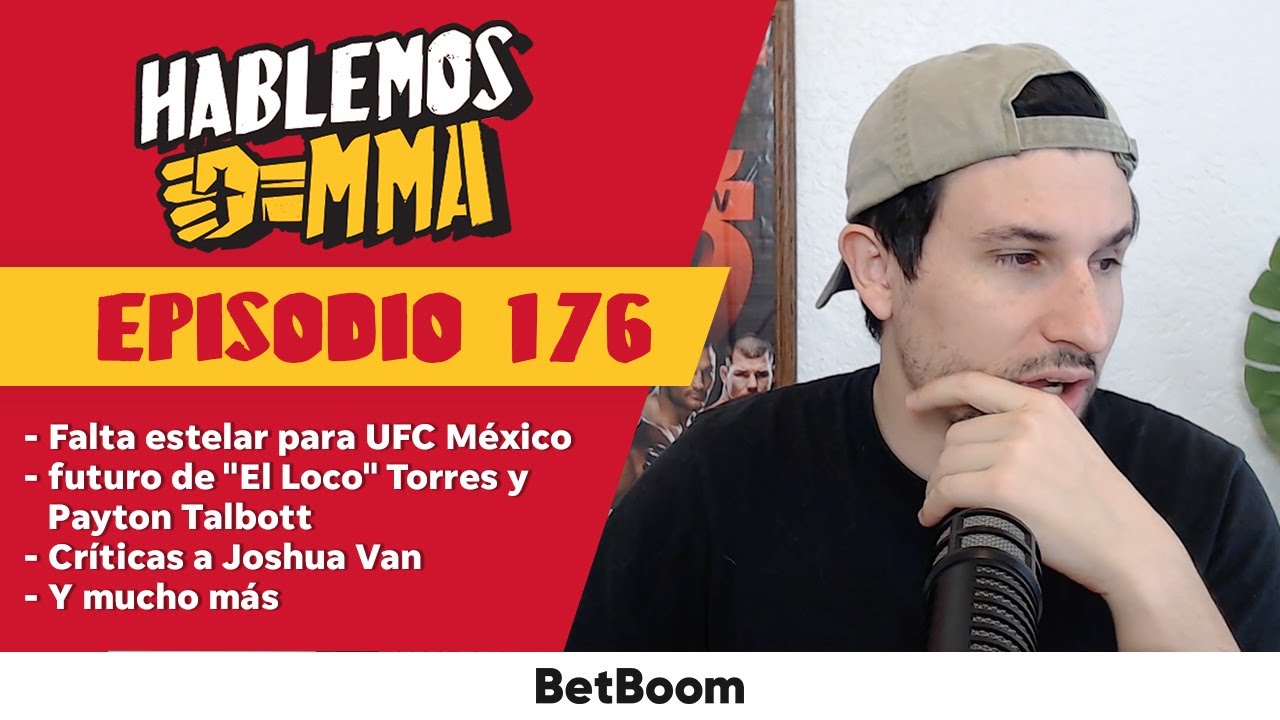 UFC México, futuro de 
