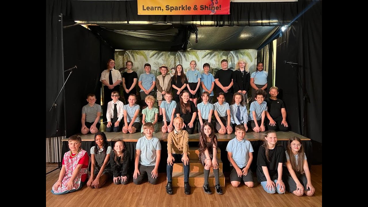 Y6 I'm an 11 yr old - get me out of heeeeeeeeeeeere!