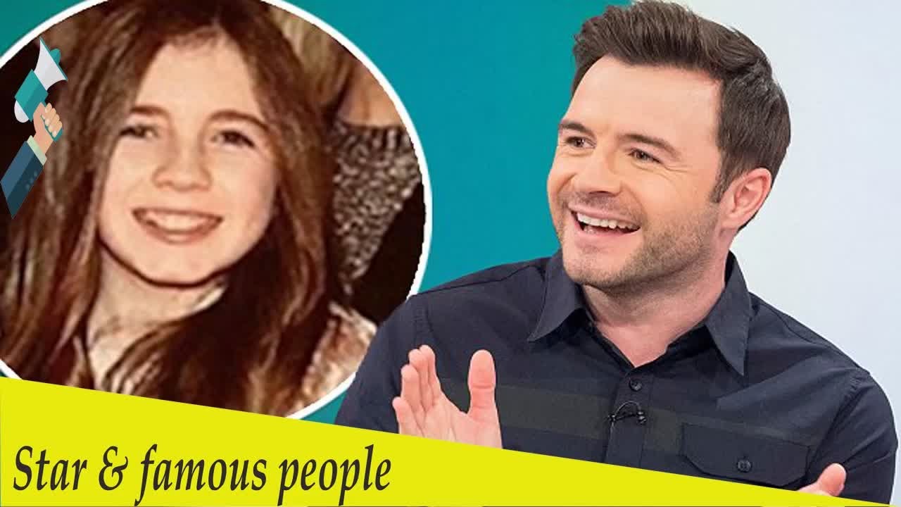 Shane Filan says Nicole, 12, wants to follow in his footsteps