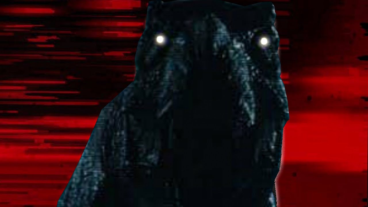 O BIZARRO ANALOG HORROR DE JURASSIC PARK