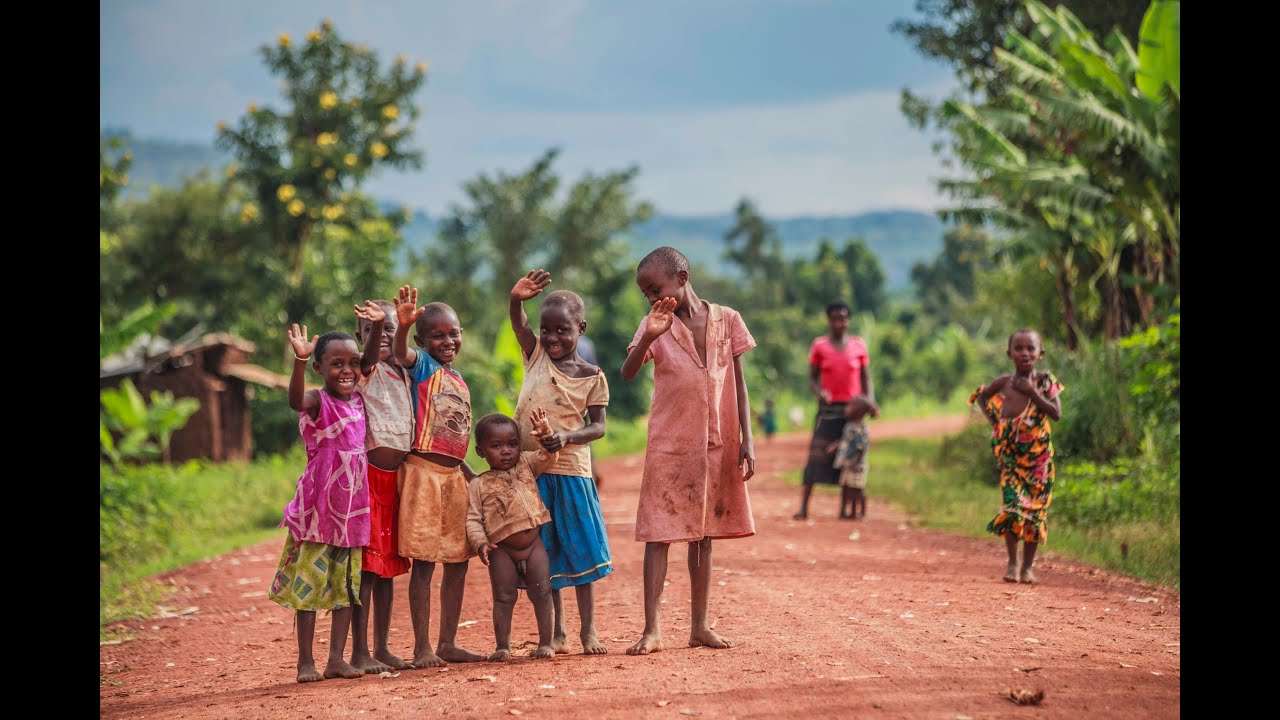 Village Life: Uganda
