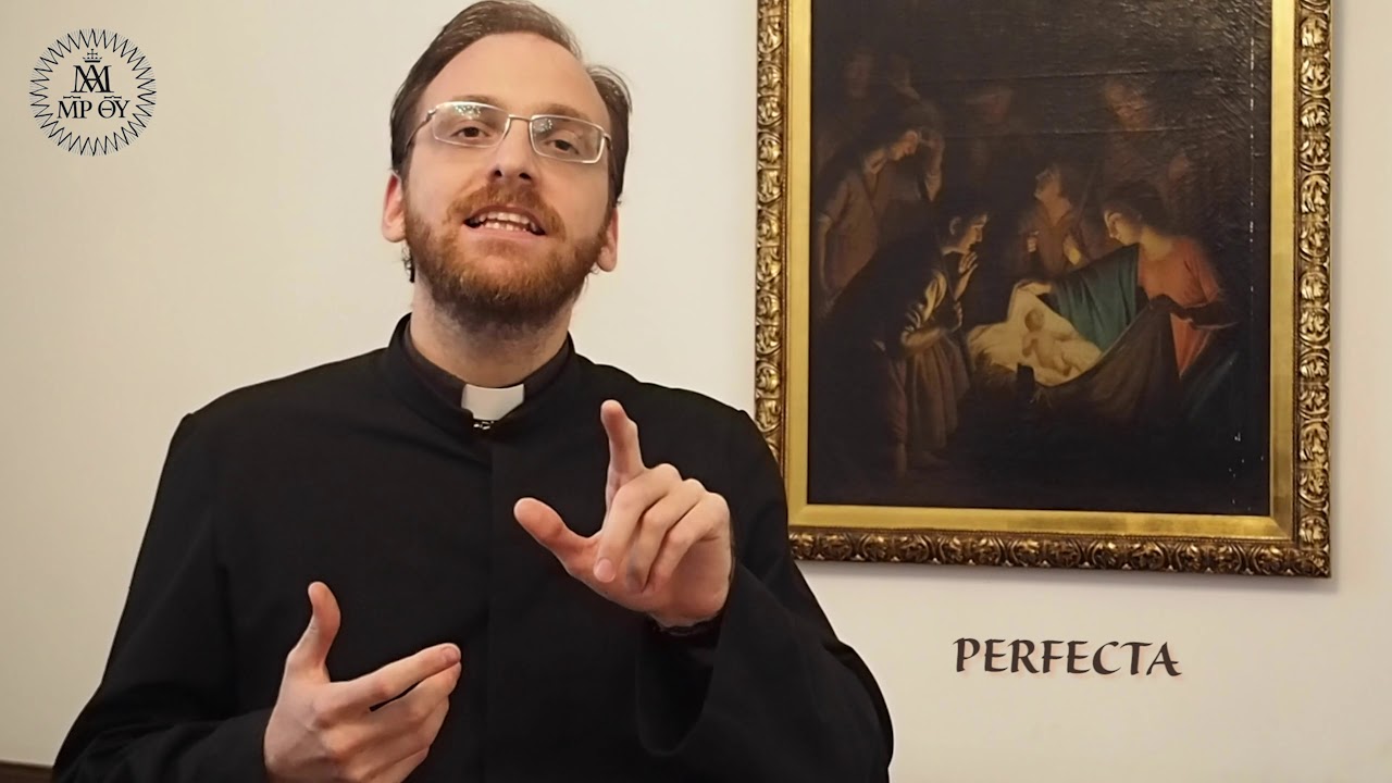 Acto de contrición perfecta