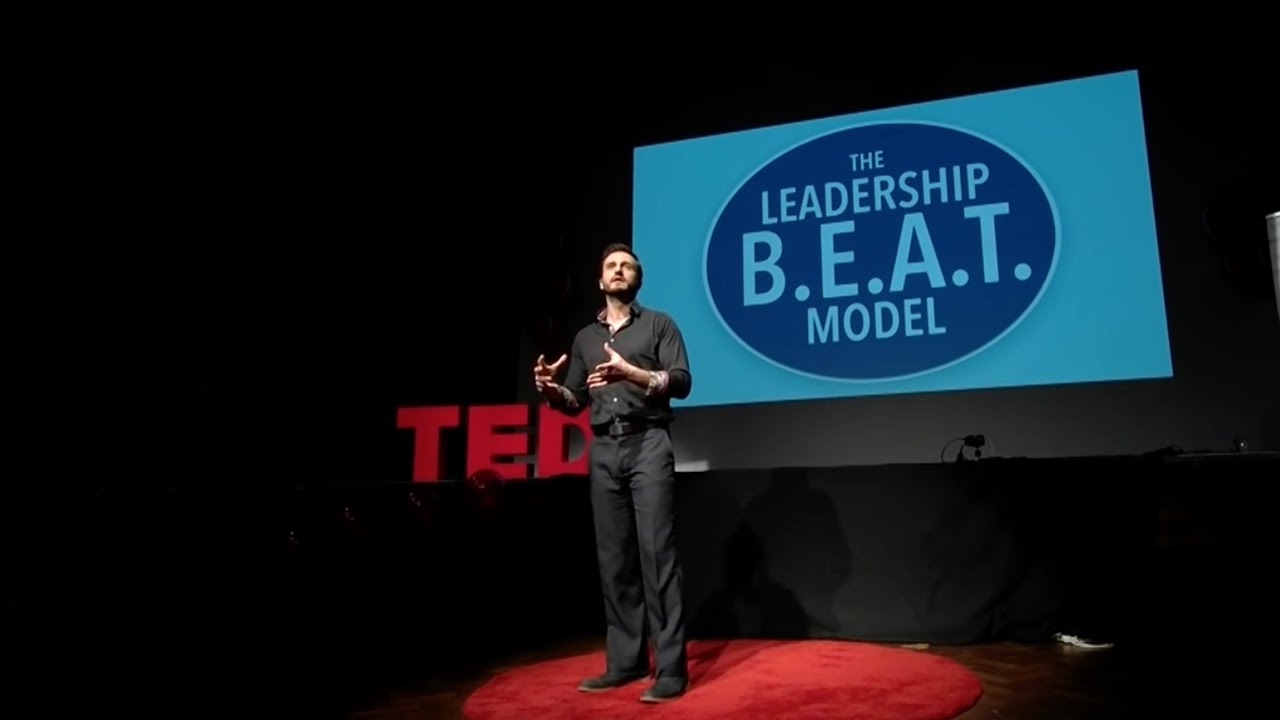 Hari Kalymnios Speaking Compilation | The Thought Gym