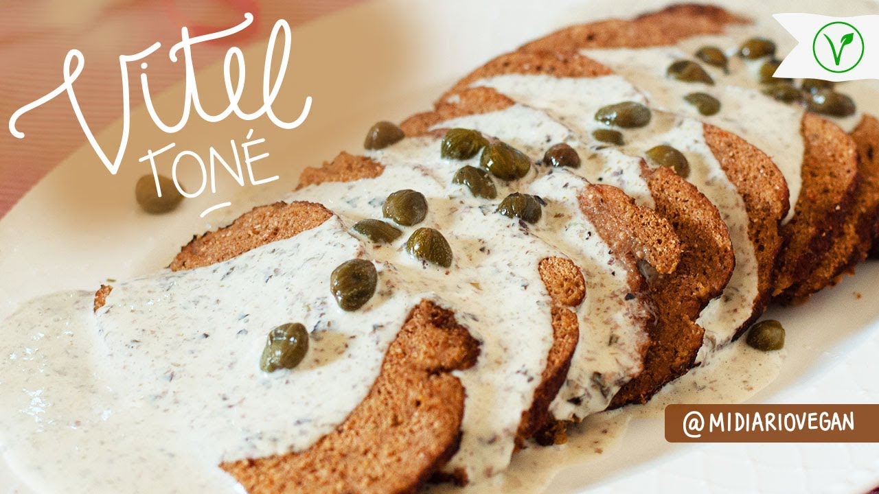 VITEL TONÉ VEGANO #VeganaEnNavidad 🎄 / Midiariovegan