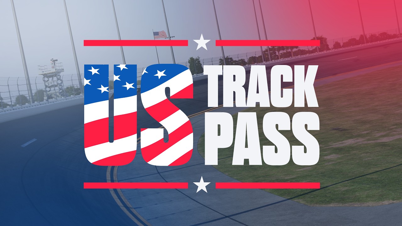 Le Mans Ultimate - Introducing US Track Pass! COMING SOON!