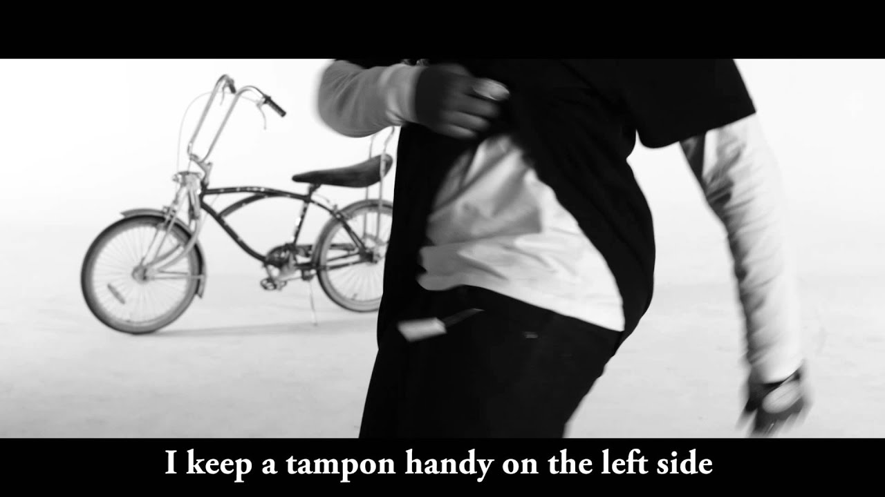 Drop It Coz It's Rot: Dropping the Tampon Tax