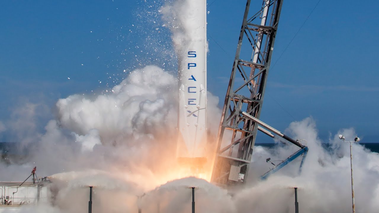 SpaceX Internships